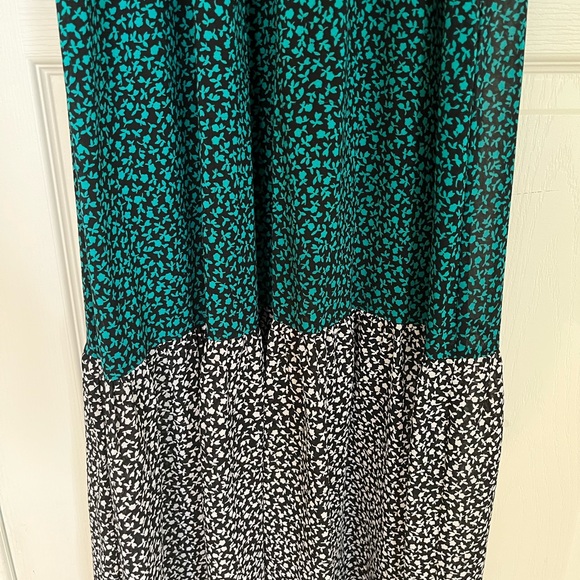 Michael Kors Large maxi dress NWOT - Picture 2 of 9